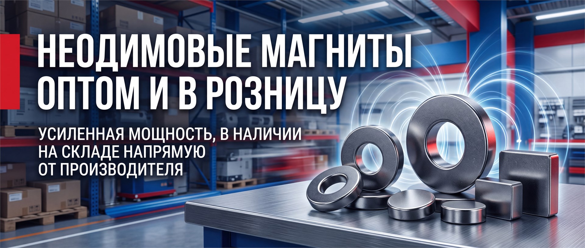 магниты оптом