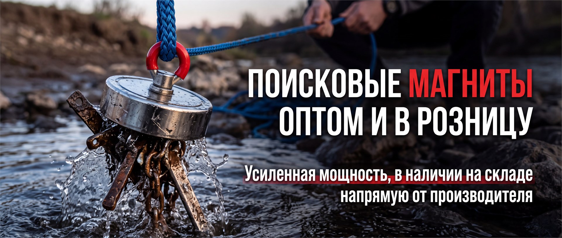 поисковые магниты