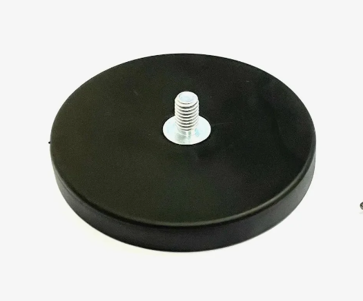 Прорезиненные магнитные крепления