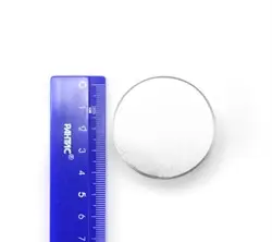 Неодимовый магнит диск 45х25 мм N45 D-45-25-N45