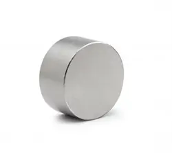 Неодимовый магнит 50х30 мм, Zn D-50-30-Zn