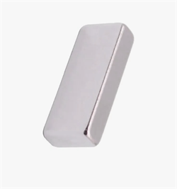 Неодимовый магнит призма 25х10х3 мм P-25-10-3