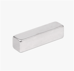 Неодимовый магнит призма 40х10х10 мм P-40-10-10