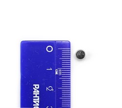 Неодимовый магнит диск 5х5 мм - фото 8564