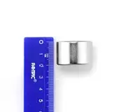 Неодимовый магнит диск 30х20 мм N45 D-30-20-N45