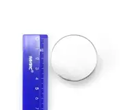 Неодимовый магнит диск 45х25 мм N45 D-45-25-N45