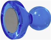 Магнитная пешка 21х25 мм цвет синий