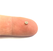 Неодимовый магнит диск 3х1,5 мм D-3-1.5