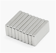 Неодимовый магнит призма 20х10х3 мм P-20-10-3