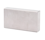 Неодимовый магнит призма 50х20х100 мм N38 (намагничен по длине 100 мм) P-50-20-100-N38