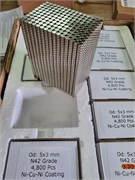 ЛОТ: Неодимовые магниты 5х3 мм комплект 4800 шт LD-5-3