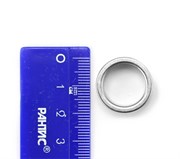 Неодимовый магнит кольцо 20-15х10 мм