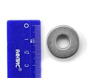Неодимовый магнит кольцо 25-10х10 мм