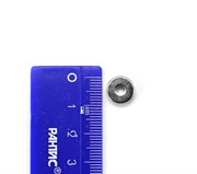 Неодимовый магнит кольцо 10-3х4 мм