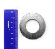 Неодимовый магнит кольцо 50-25х5 мм