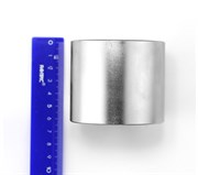 Неодимовый магнит 70х60 мм, диск