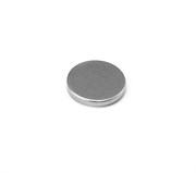 Неодимовый магнит диск 15х5 мм