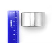 Неодимовый магнит 50х30 мм, диск