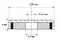 Магнитное крепление с отверстием B25 B25