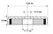 Магнитное крепление с отверстием B36 B36
